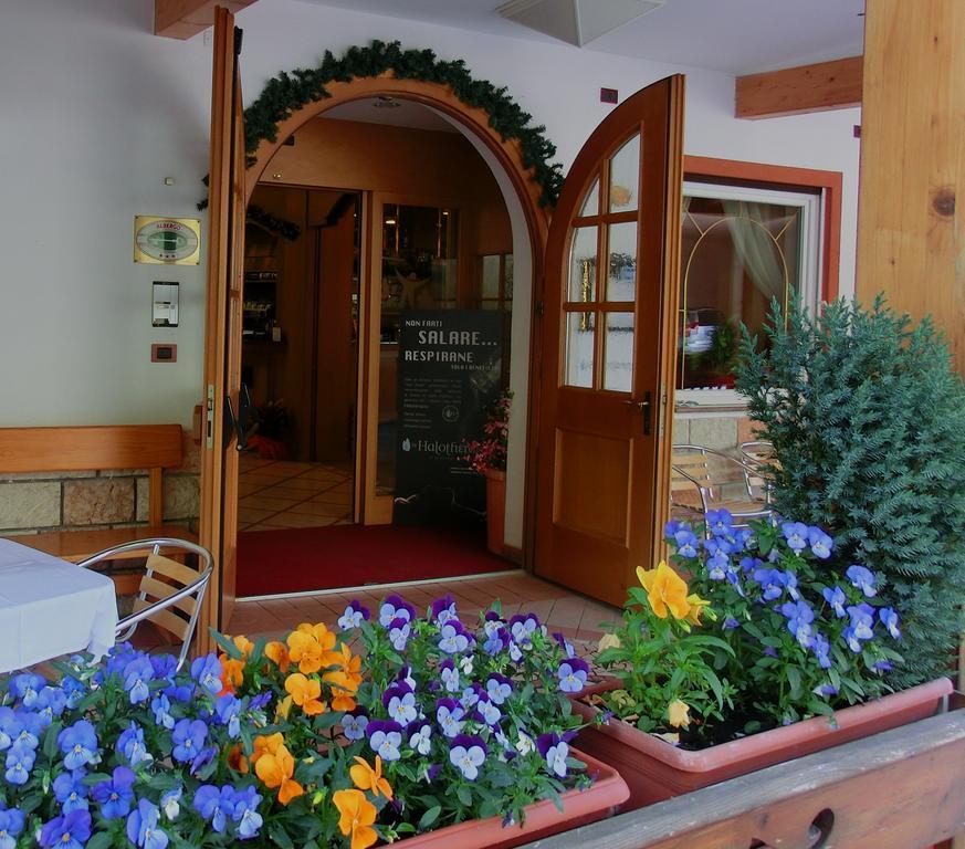 Hotel Belvedere Wellness & Family Baselga di Pinè Exterior foto